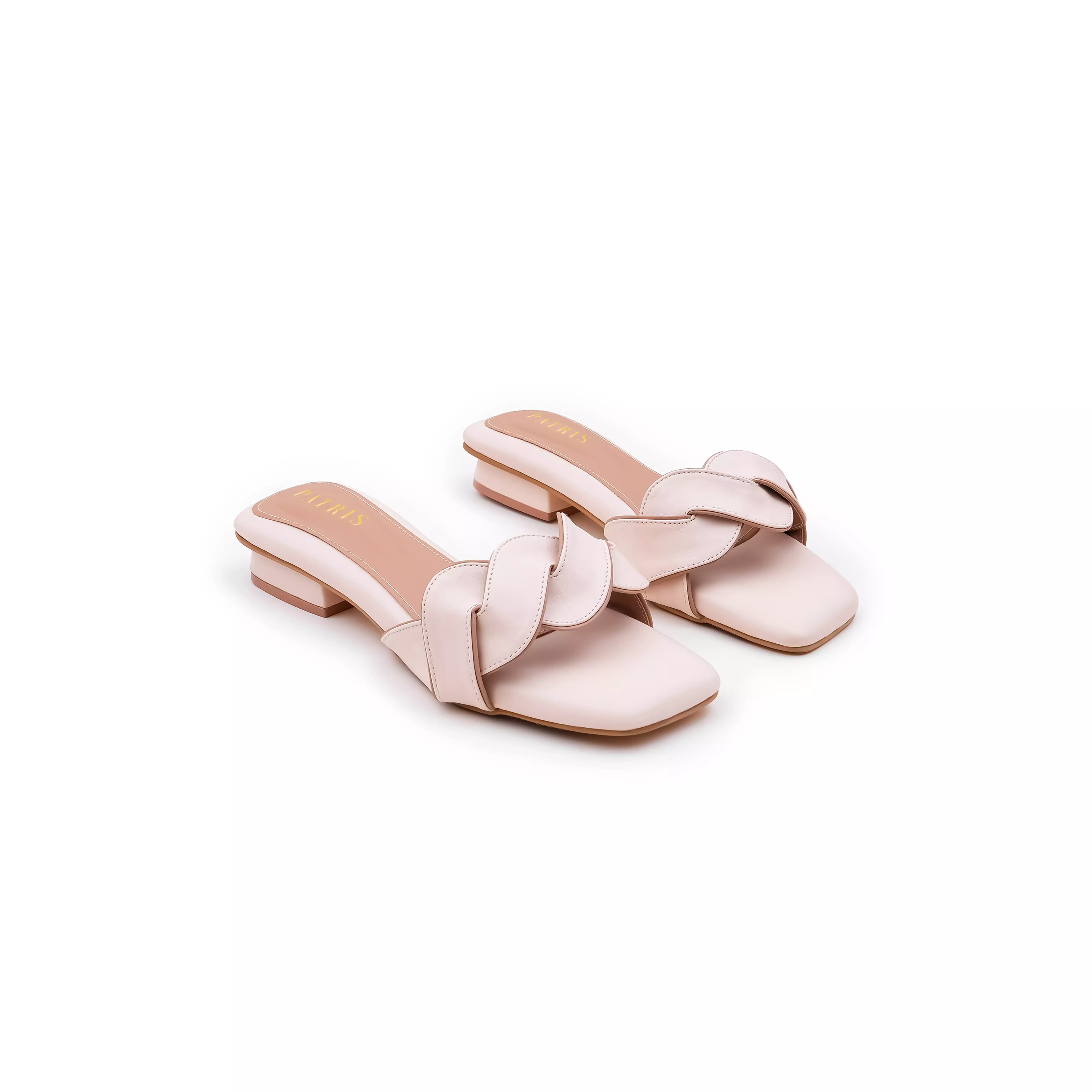 PATRIS Nagita Sandal Wanita Heels / Hak 3 Cm