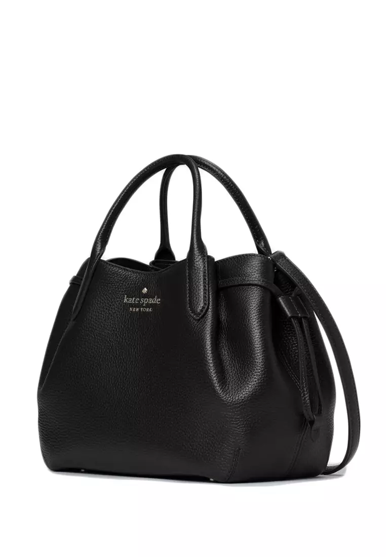 Buy Kate Spade Kate Spade Dumpling Small Satchel - Black Online ...