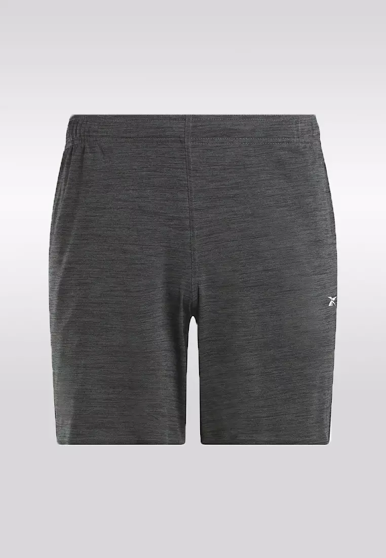 Men Male Id Train Melange Knit Short | 100214863