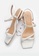 Twenty Eight Shoes white VANSA  Strappy Low Heel Sandals VSW-S899071 D342CSH272D174GS_5