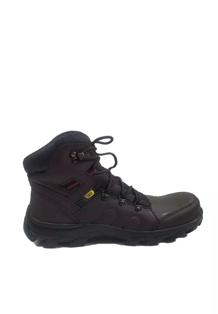 Sepatu boots clearance safety