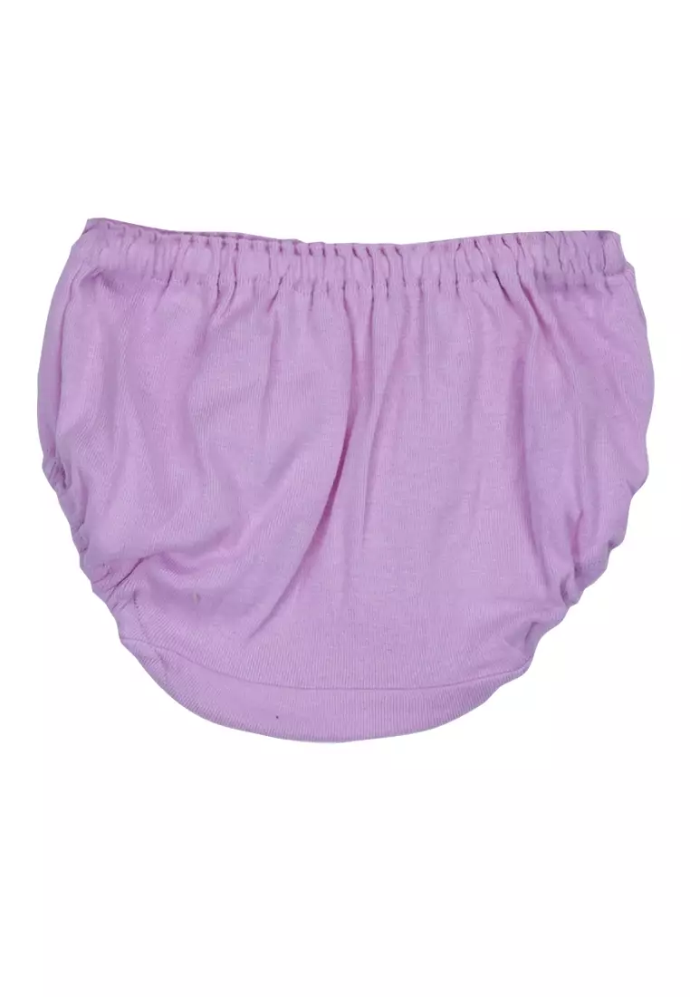 Move Three-Pack Undies For Girls