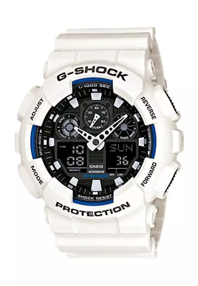 Casio g shock new arrivals 100b