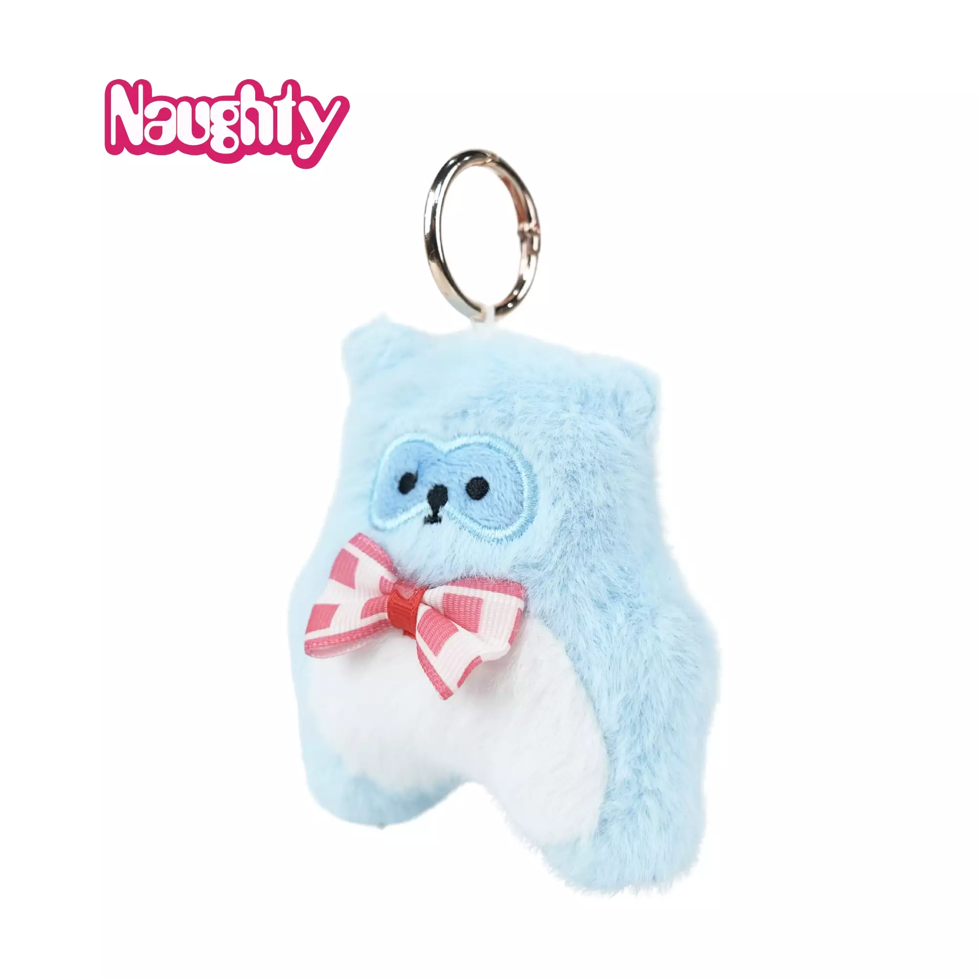Gantungan Kunci Tas Animals Keychain Bag GKC241100002 Naughty Accessories