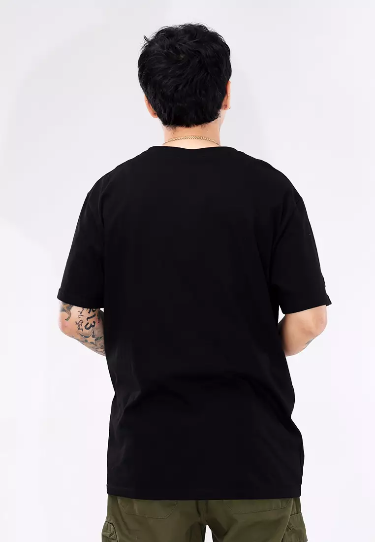 Round Neck Regular Fit