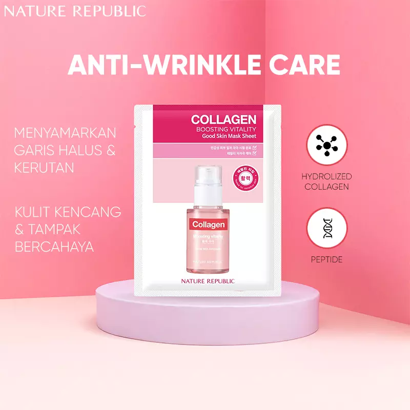 Good Skin Mask Sheet - COLLAGEN