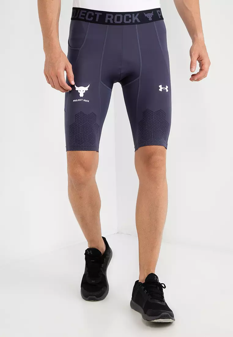 Under armour hotsell project rock compression