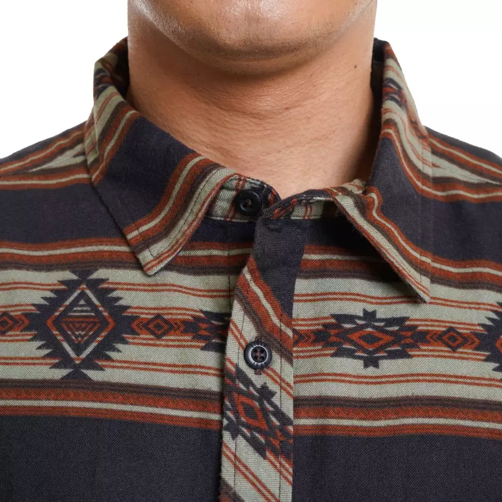 Eiger Bentayan Flannel Shirt