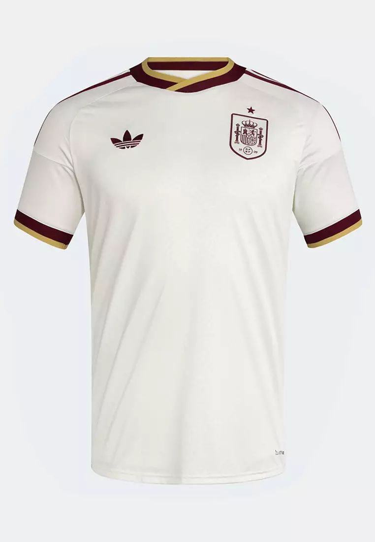 Football Spain 26 Away Jersey