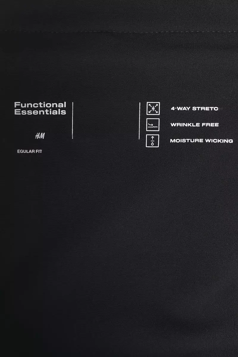 Four-way Stretch Chinos