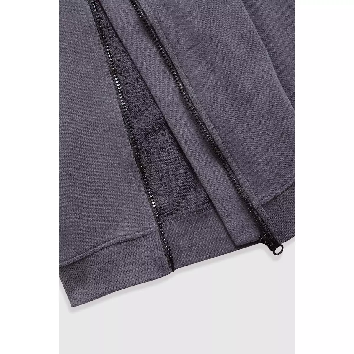 Mothercare Hoodie and Sweat Top Set - Set Jaket Sweater Anak Laki-laki (Hitam)