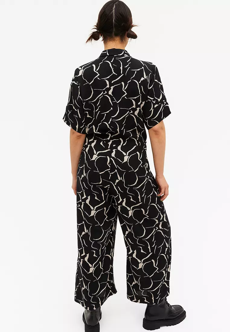 Monki harriott hot sale jumpsuit