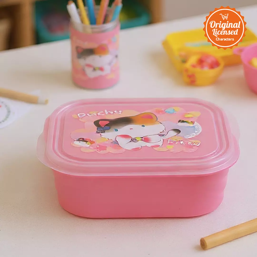 Kotak Makan Anak Lunch Box Groovy Beat 650 Ml