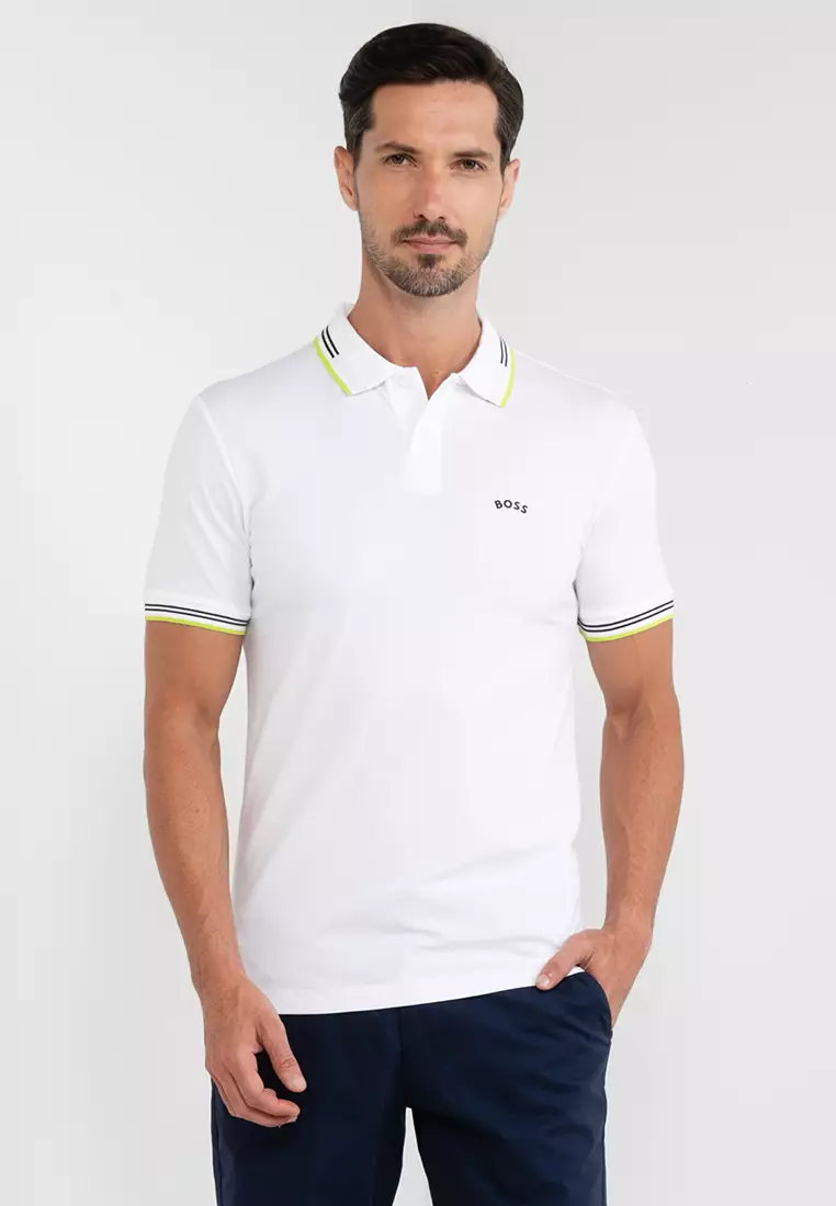 boss polo t shirts