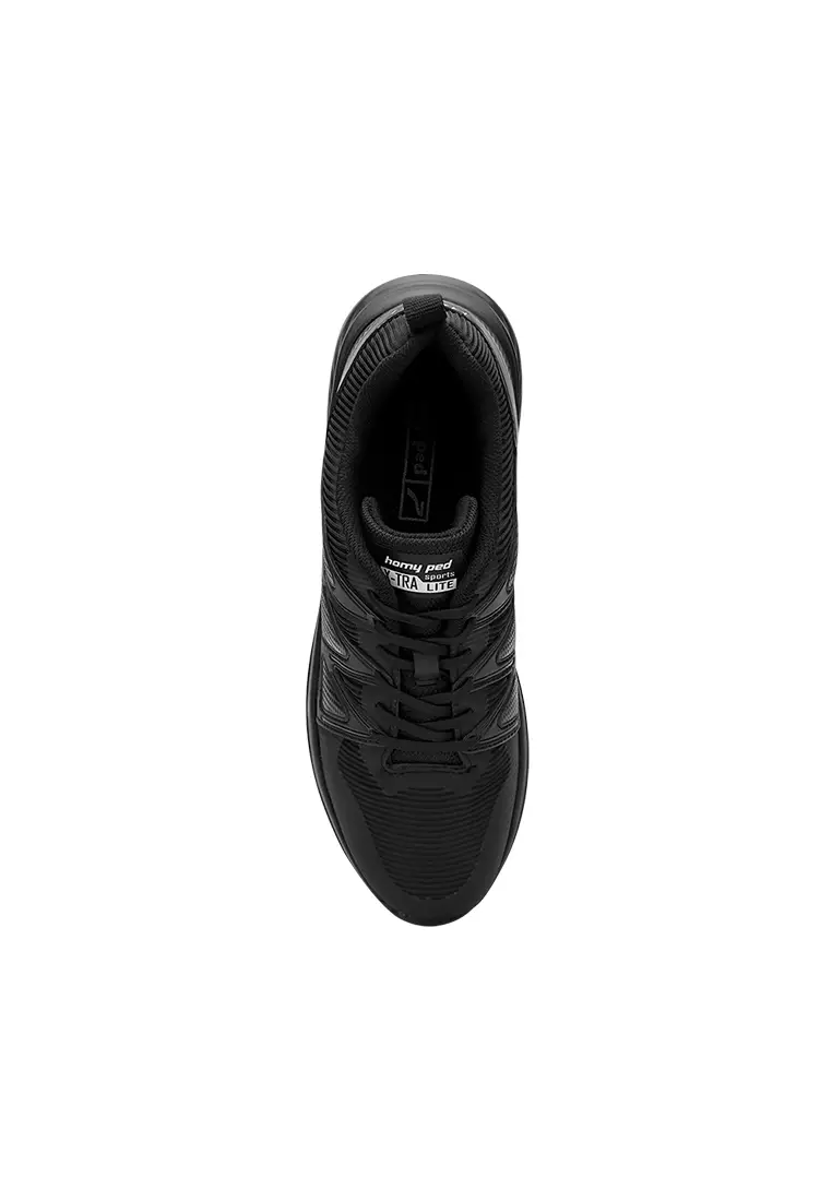 Homyped Trezor 01 BTS Sepatu Sekolah Pria