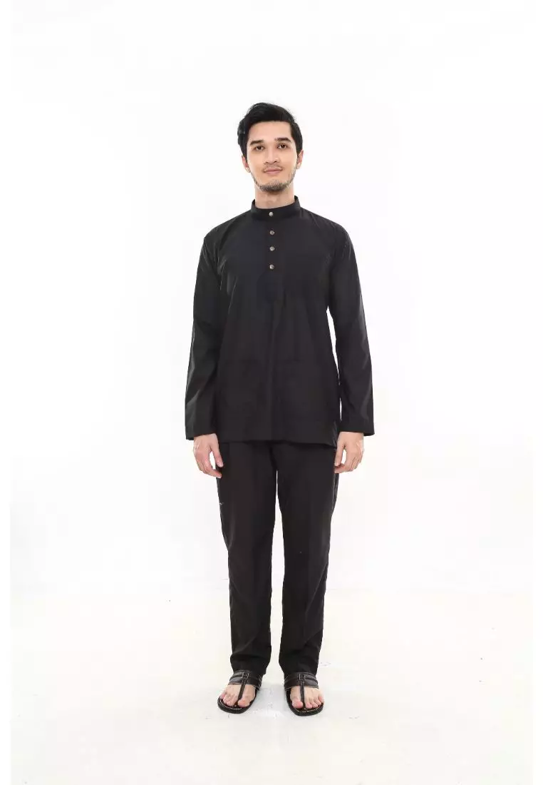 Baju Melayu Cekak Musang