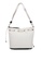 Milliot & Co. white Shequila Shoulder Bag 66731ACA052EE8GS_3