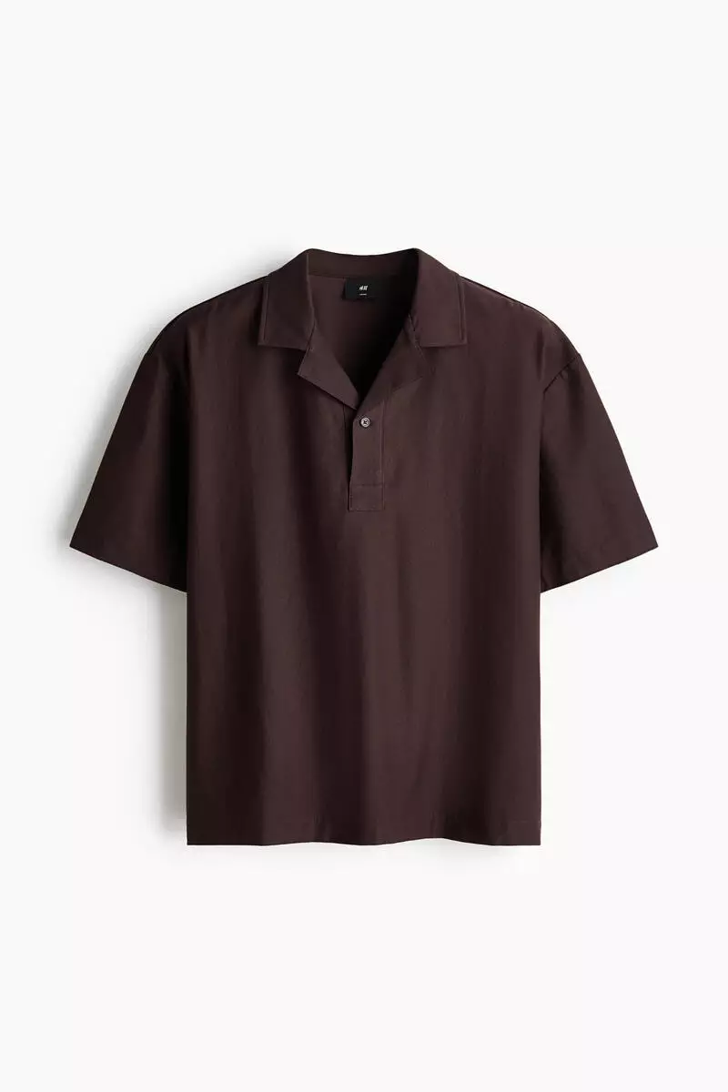 Loose Fit Polo shirt