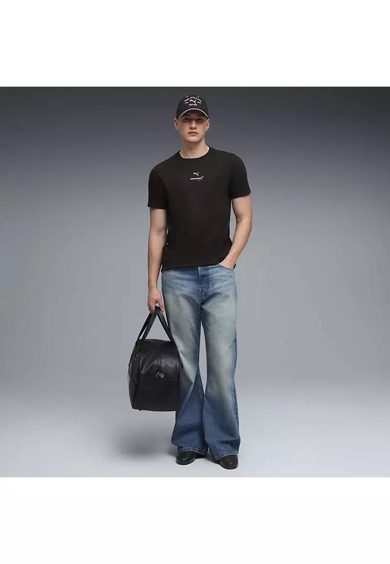 Mclaren Small Logo Tee
