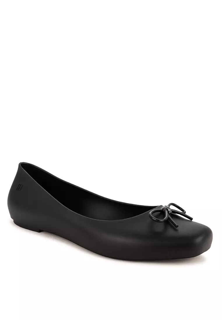 Discount on Melissa  shoes - SKU: Aura Basic Flats