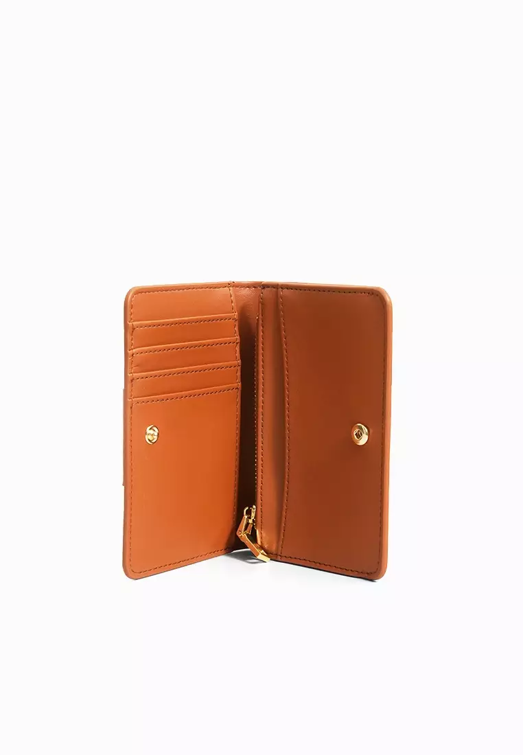 Rizzie Card Holder (Classic Monogram)