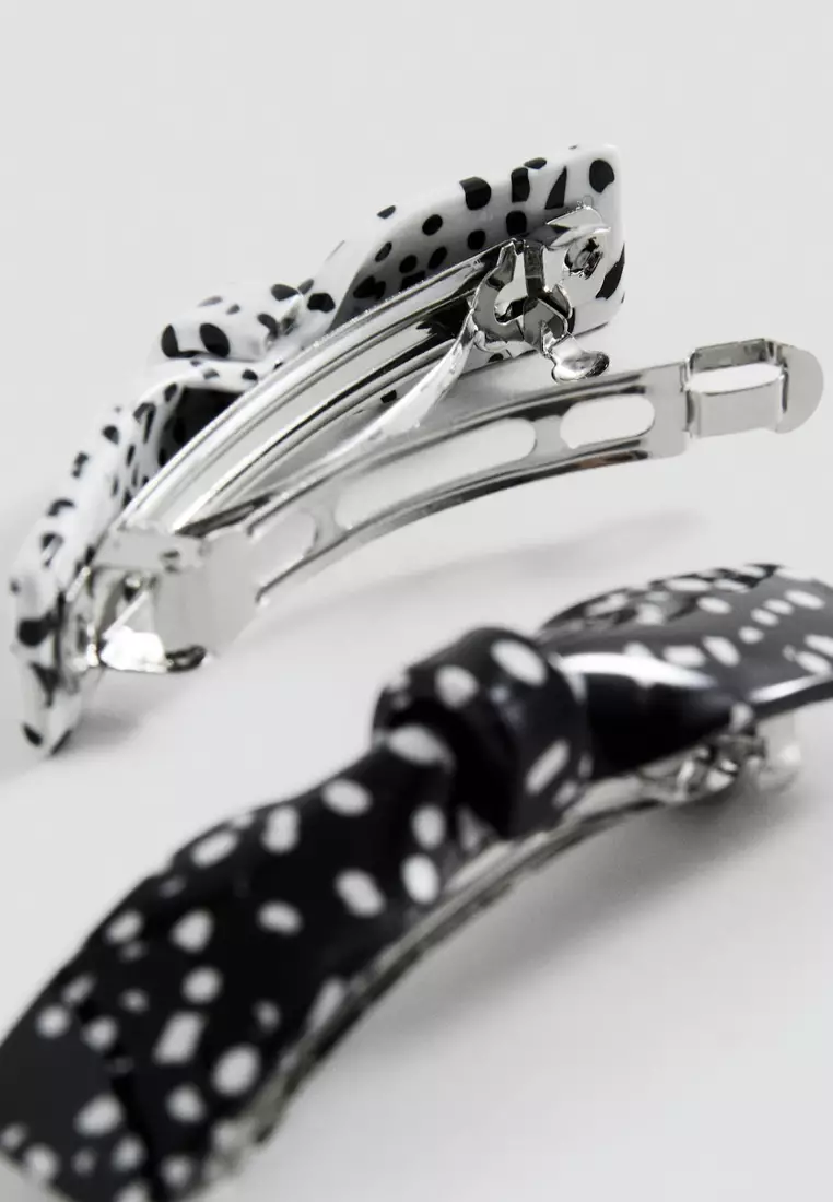 Bow Hairclip