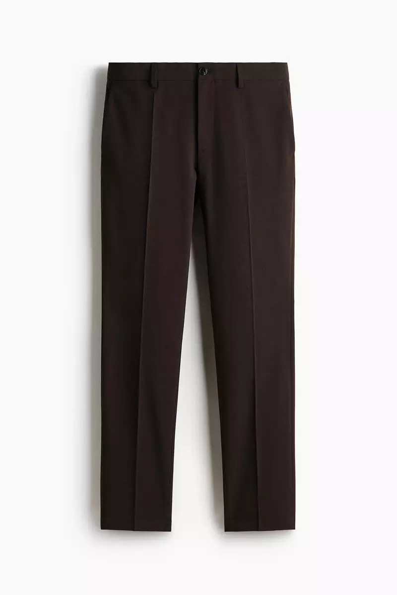 Slim Fit Tailored trousers