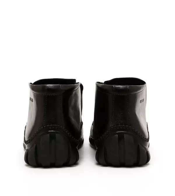 Buccheri Savva Boots Men Black