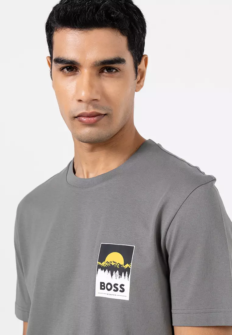 Te_Plain - BOSS Orange