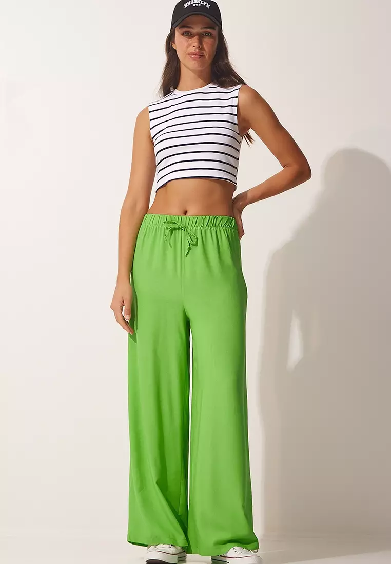 Palazzo Pants
