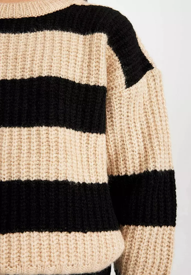 Stripe Jumper