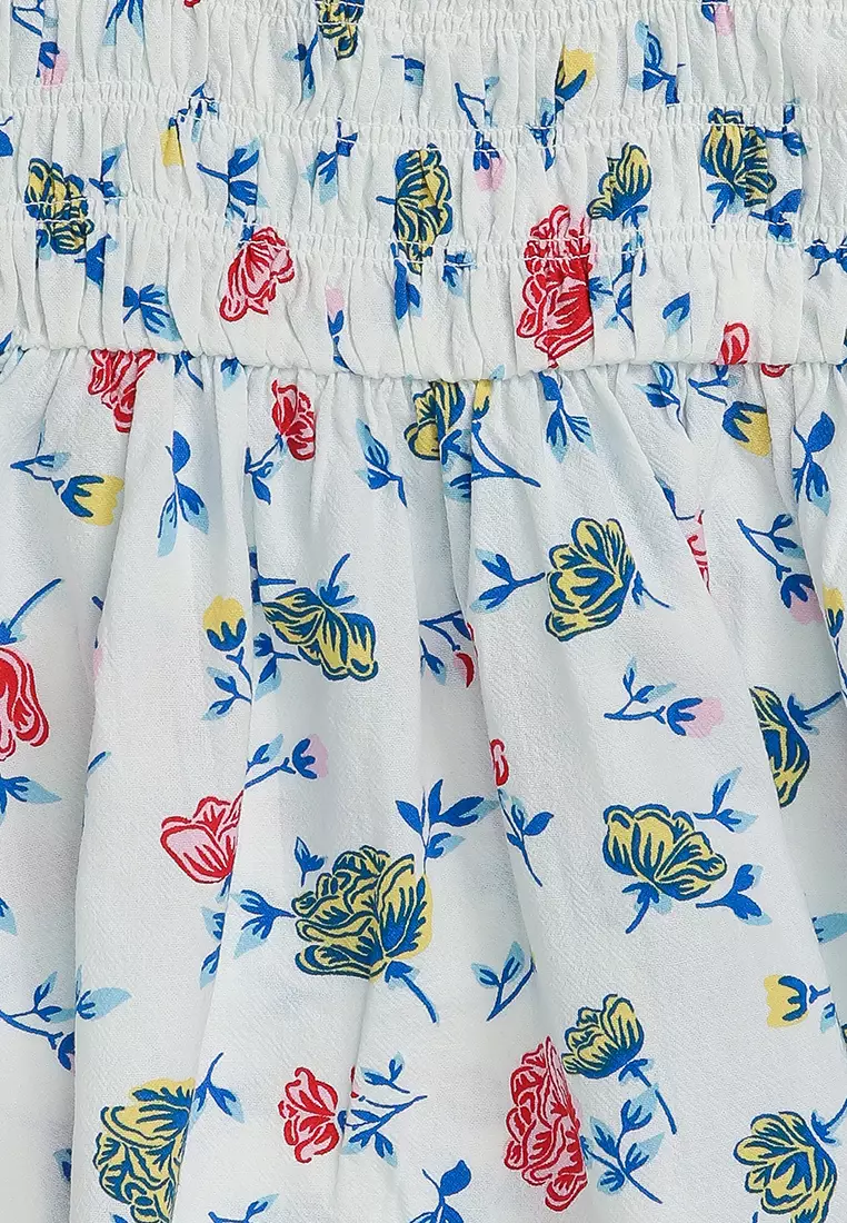 Emerson 燈籠袖連身裙