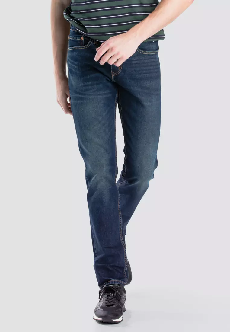 bag Mose Cirkus Buy Levi's Levi's 511 Slim Fit Jeans Men 04511-2404 Online | ZALORA Malaysia