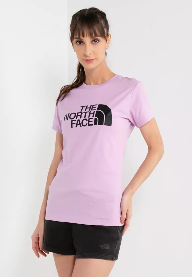 Womens north on sale face t shirt