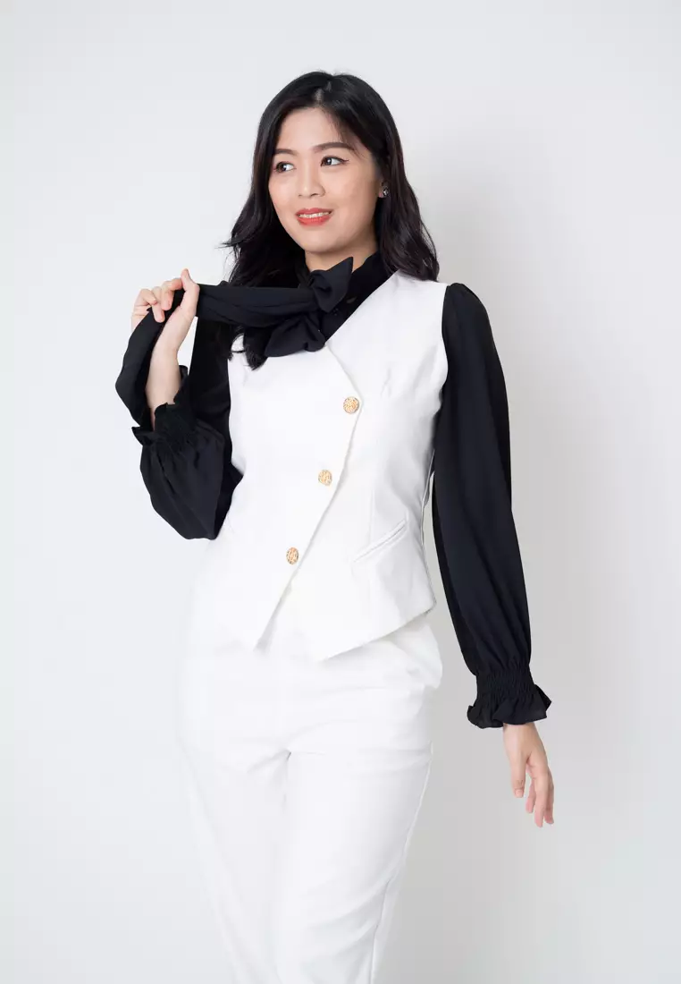 PREMIUM EXECUTIVE WAISTCOAT