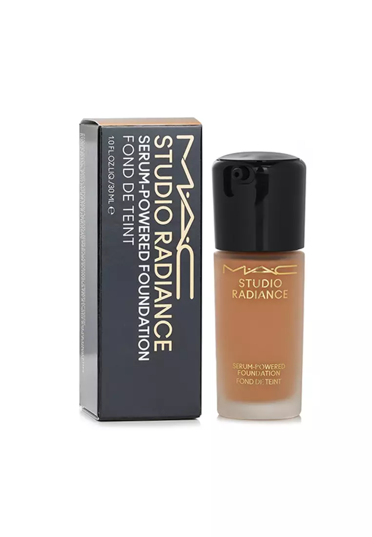 MAC - Studio Radiance Serum Powered Liquid Foundation - # C3.5 30ml/1oz
