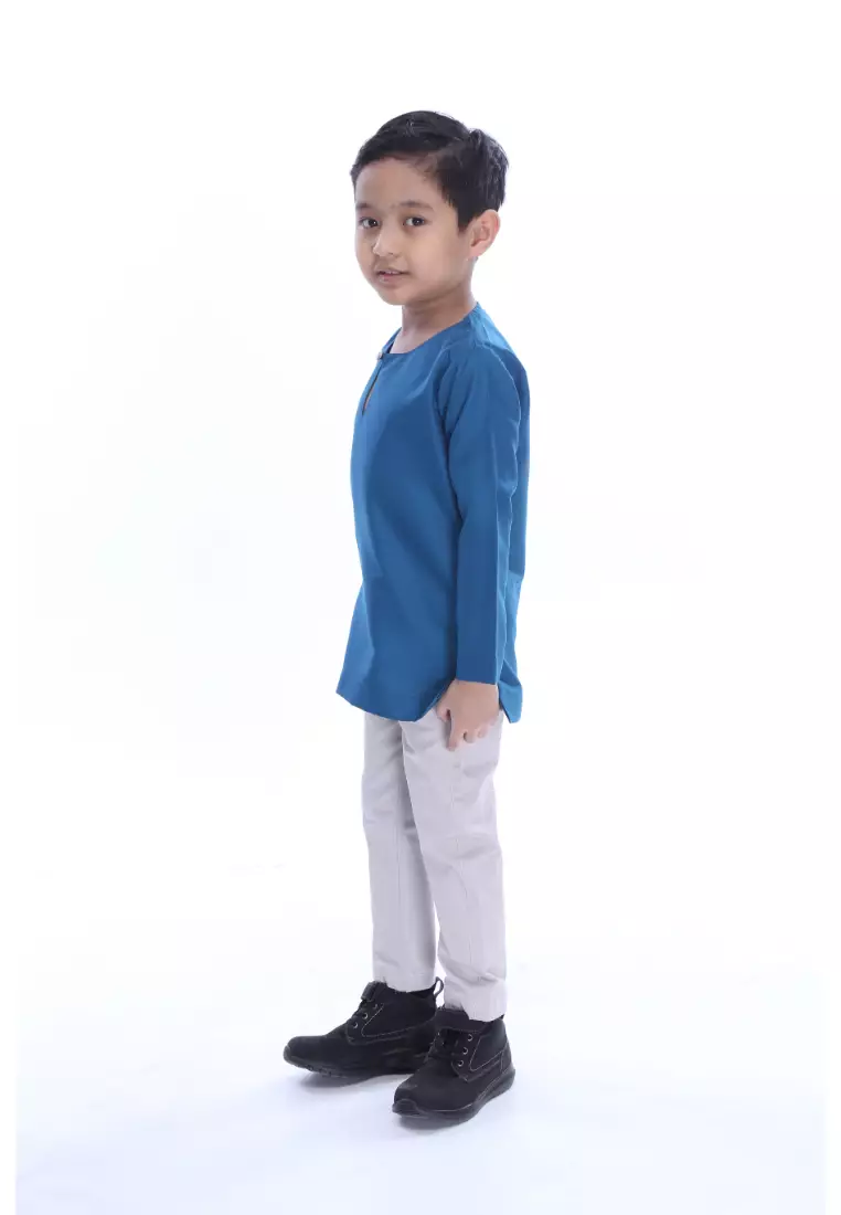 Kurta Johor For Kids