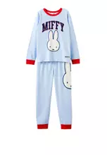 Licensed Miffy Dawn Blue/College Miffy
