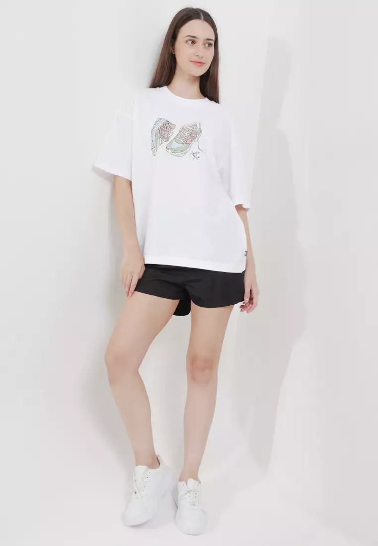 Apres Run Shoe T-Shirt