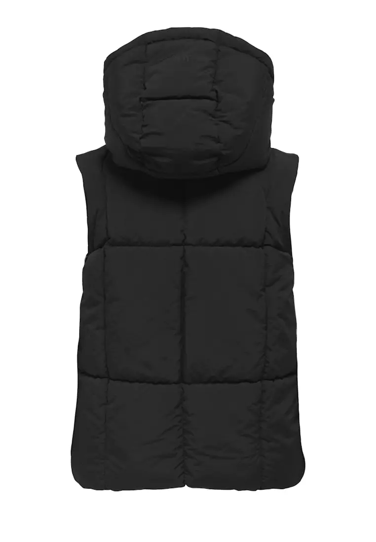 Short Hood Waistcoat