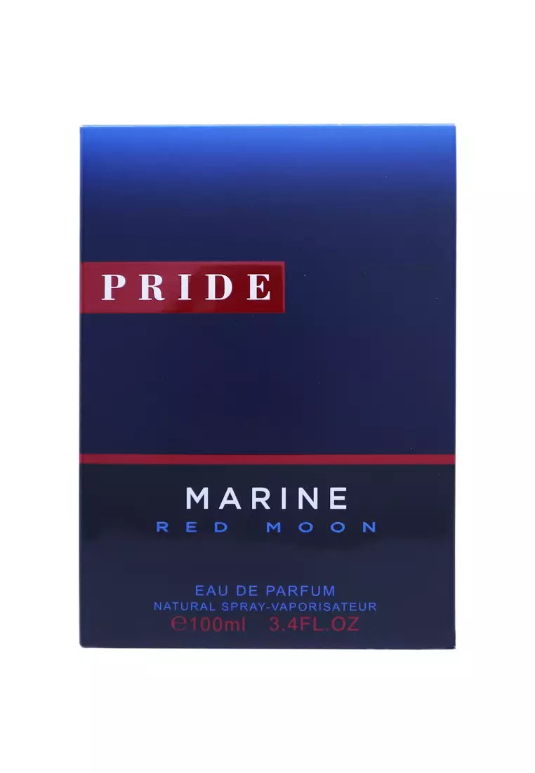 Fragrance World Pride Marine Red Moon Man 100 ML