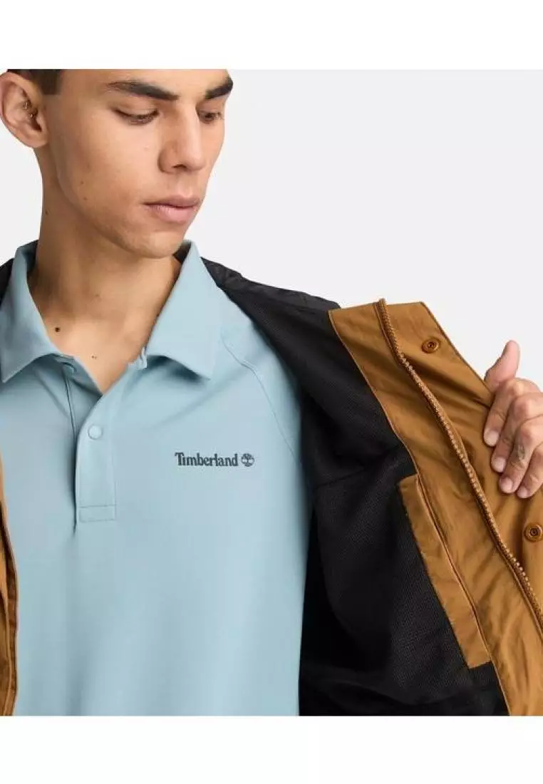 Men’s Winnick Archive Waterproof Shell Jacket
