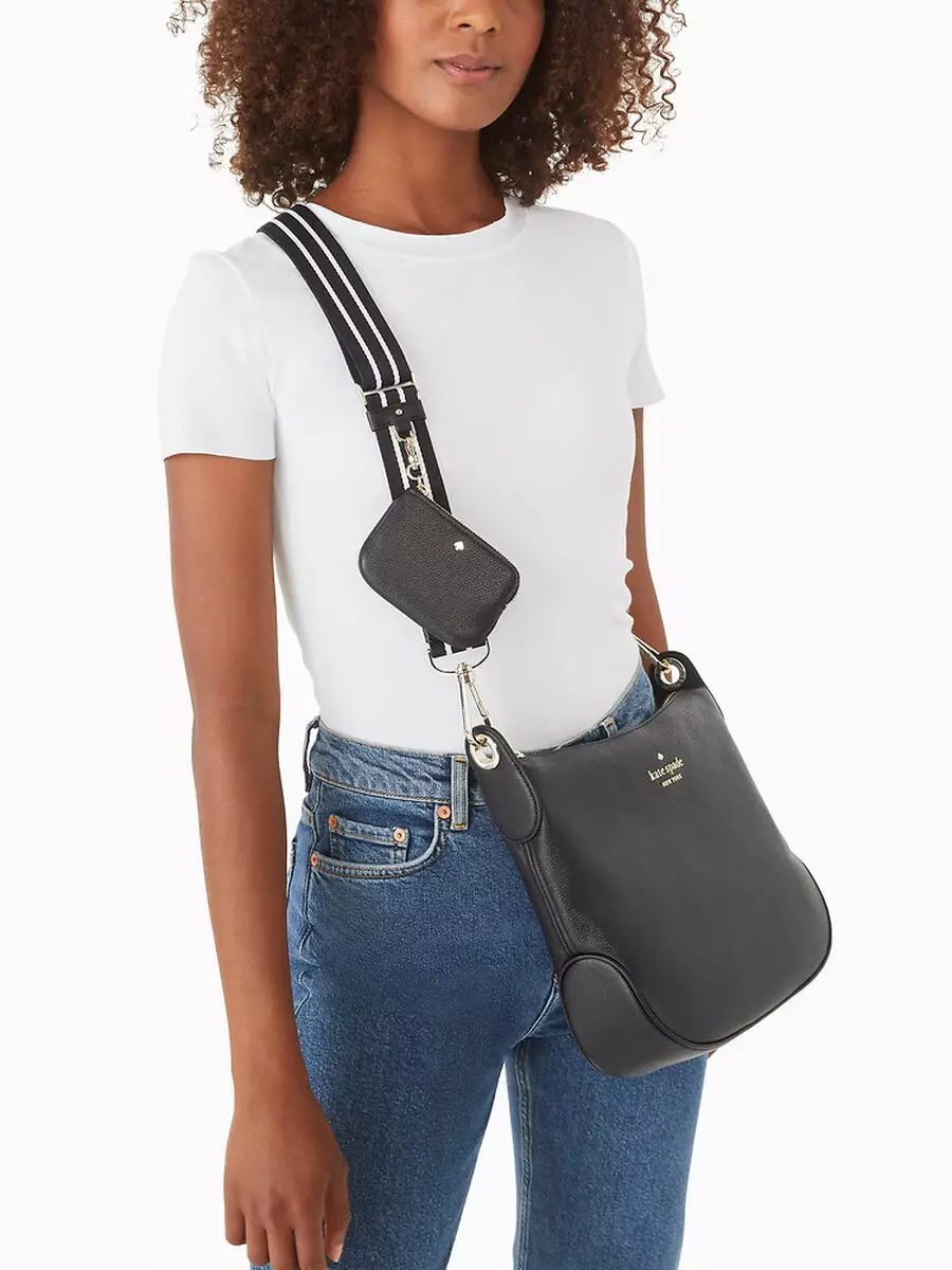 Kate Spade Rosie Crossbody Black