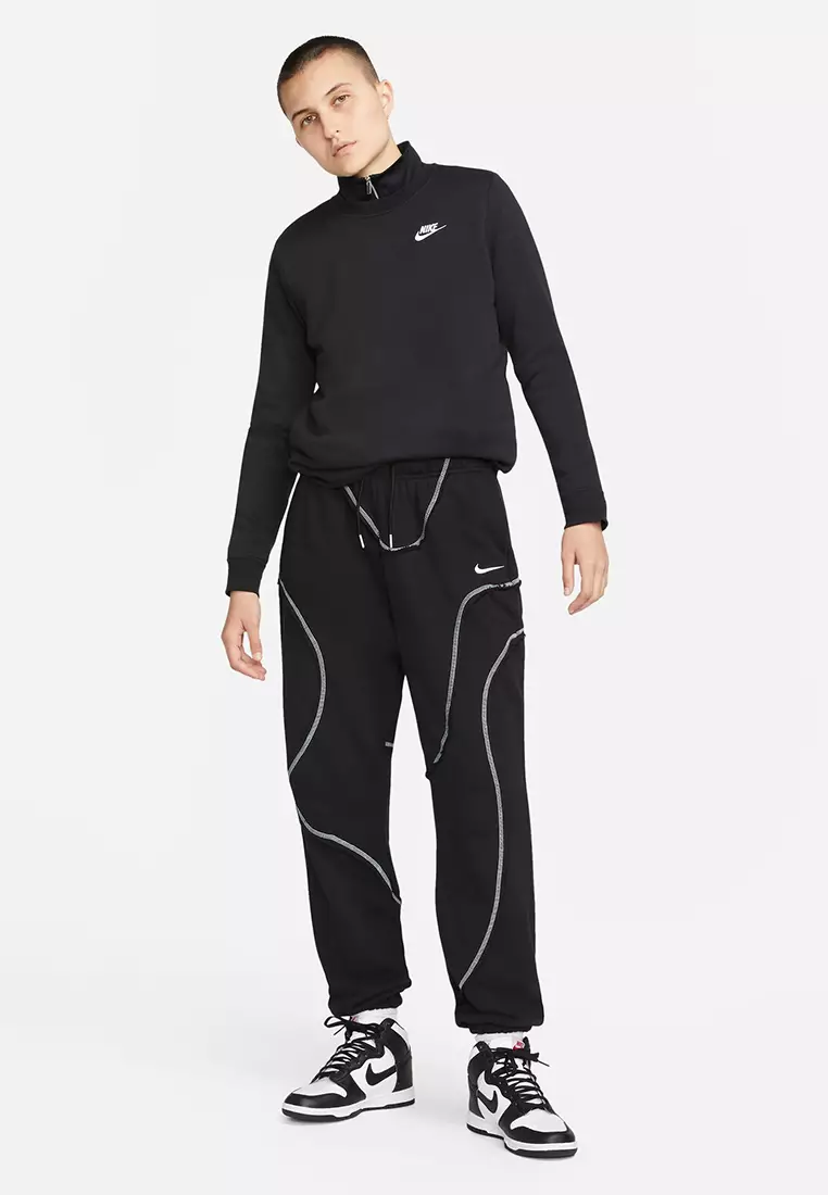 Sportswear Club Fleece Crew-Neck Sweatshirt