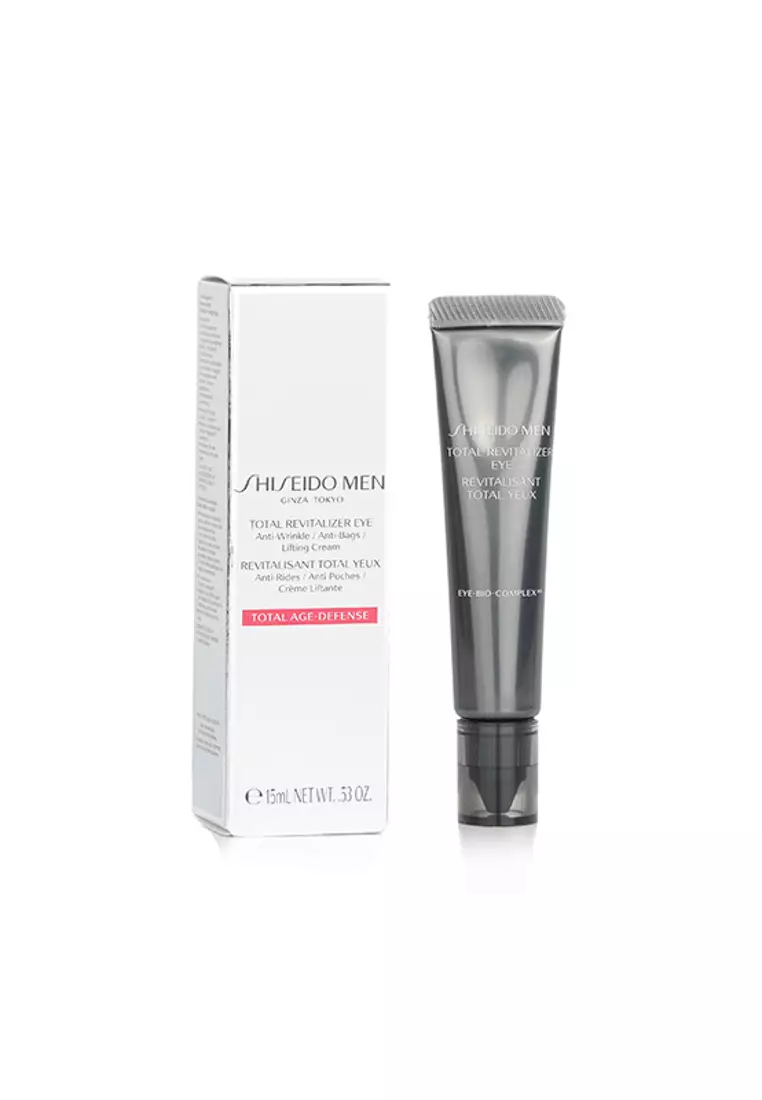 SHISEIDO - Men Total Revitalizer Eye 15ml/0.53oz
