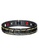 YOUNIQ black YOUNIQ Titanium Steel Black Bracelet Magnet Health Therapy Chain for Men 9D186ACB49BEFDGS_3