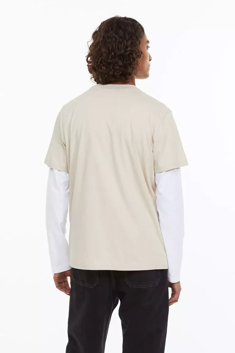 Regular Fit T-shirt