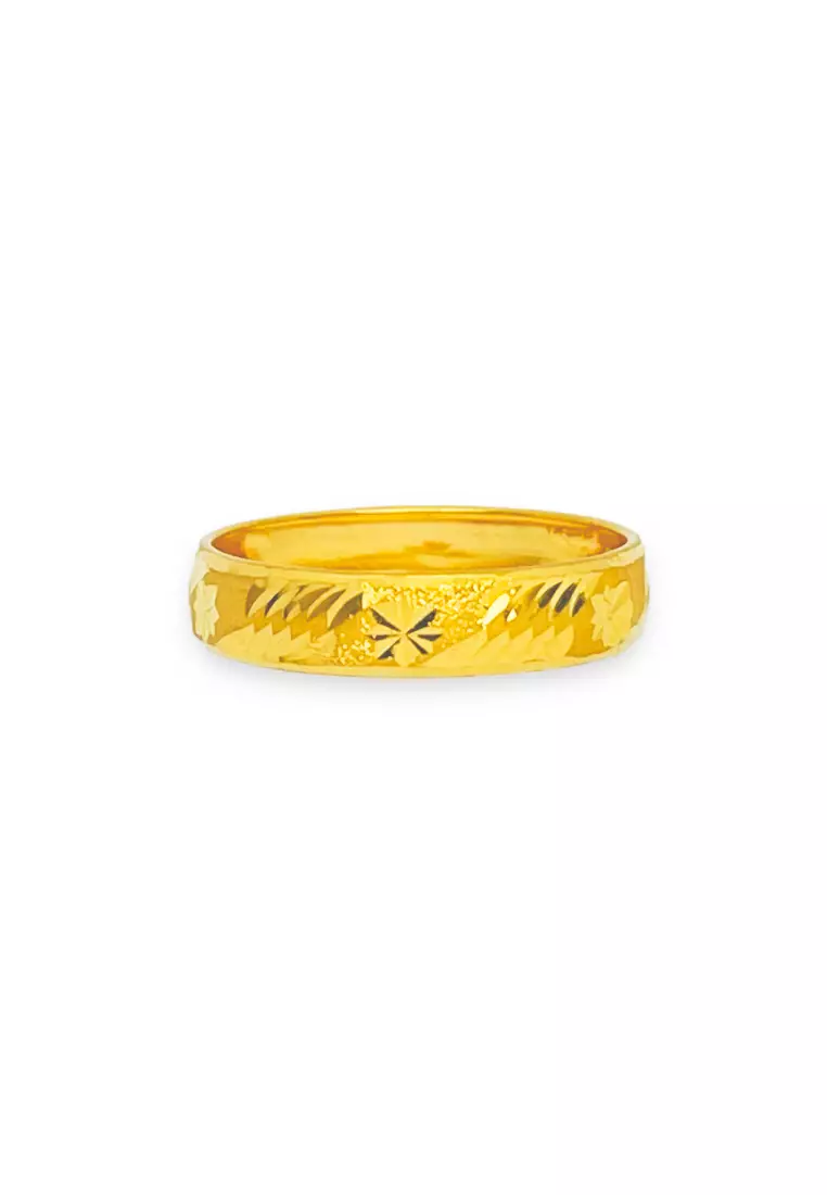 Gold ring online online shopping