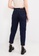 H&M blue Mom Loose-Fit High Ankle Jeans CA78FAA9E9C57EGS_2
