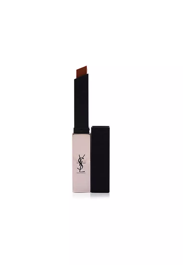 Yves Saint Laurent - Rouge Pur Couture The Slim Glow Matte - # 215 Undisclosed Camel 2.1g/0.07oz